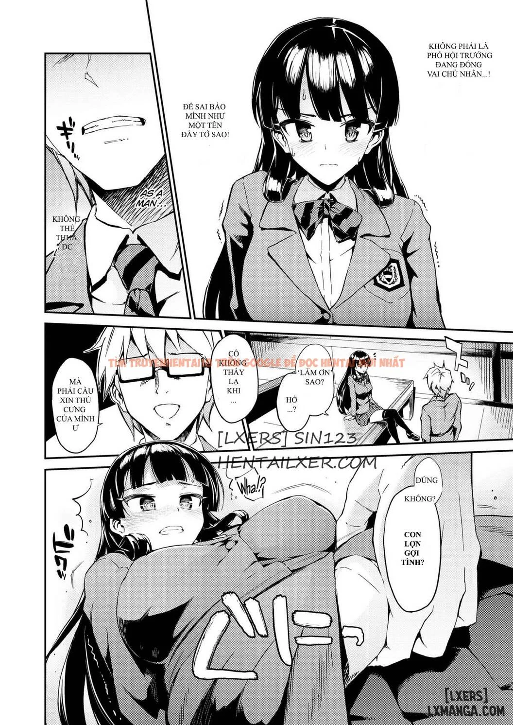 hentai nữ sinh: gợi ý số 6