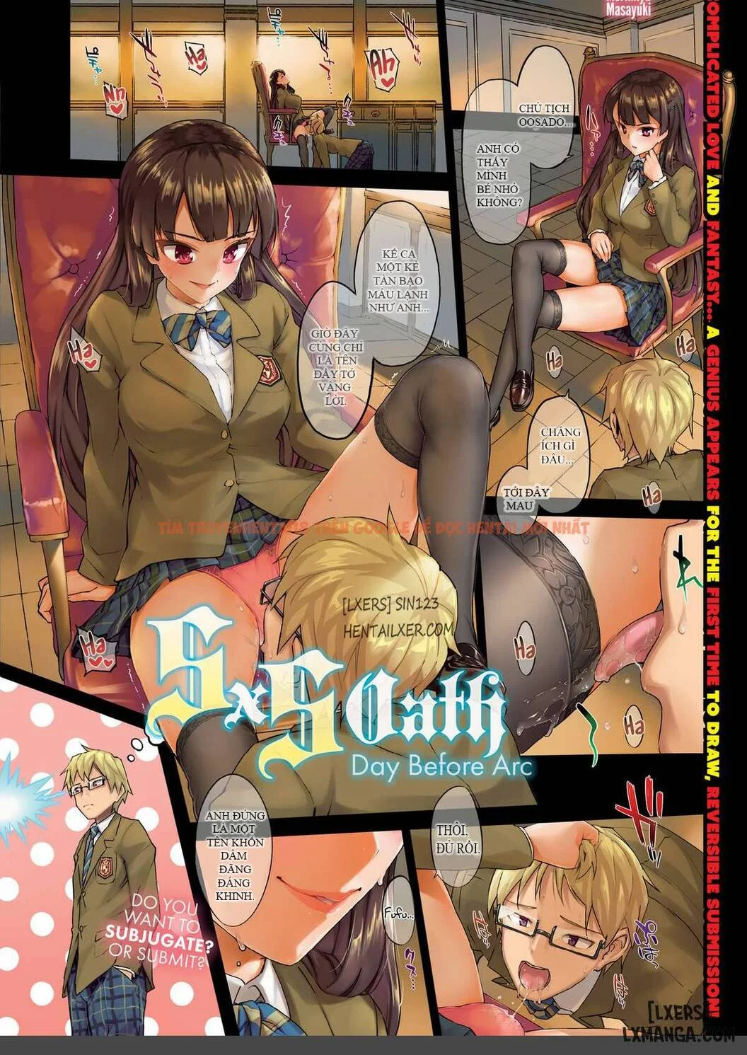 Tuyển chọn hentai nữ sinh — hình 13