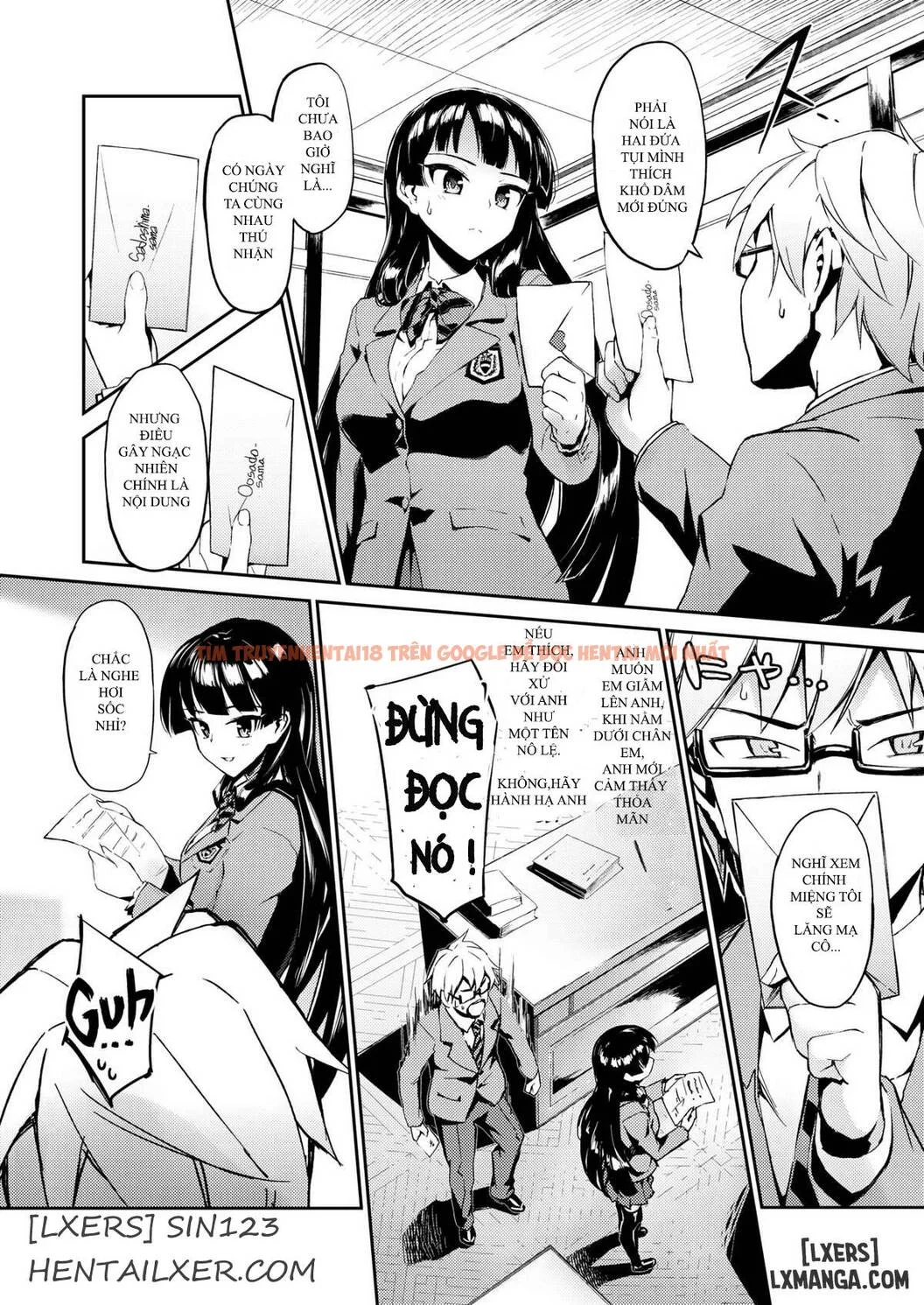 Mẫu hentai nữ sinh thứ 15