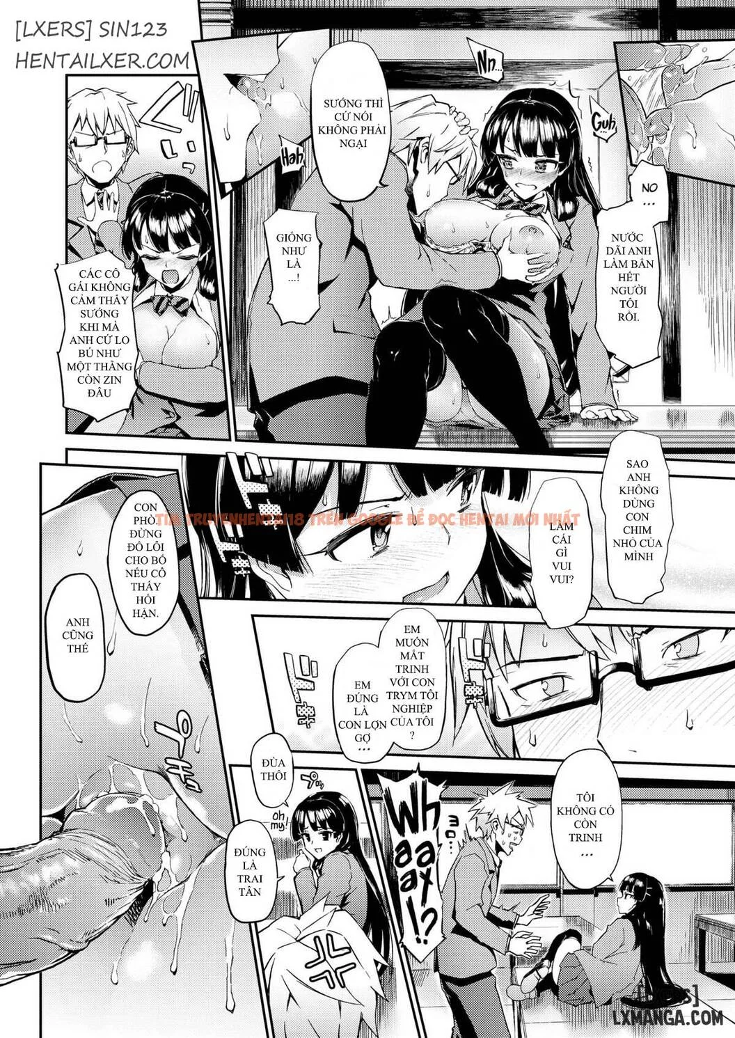Bộ ảnh hentai nữ sinh, tấm 24
