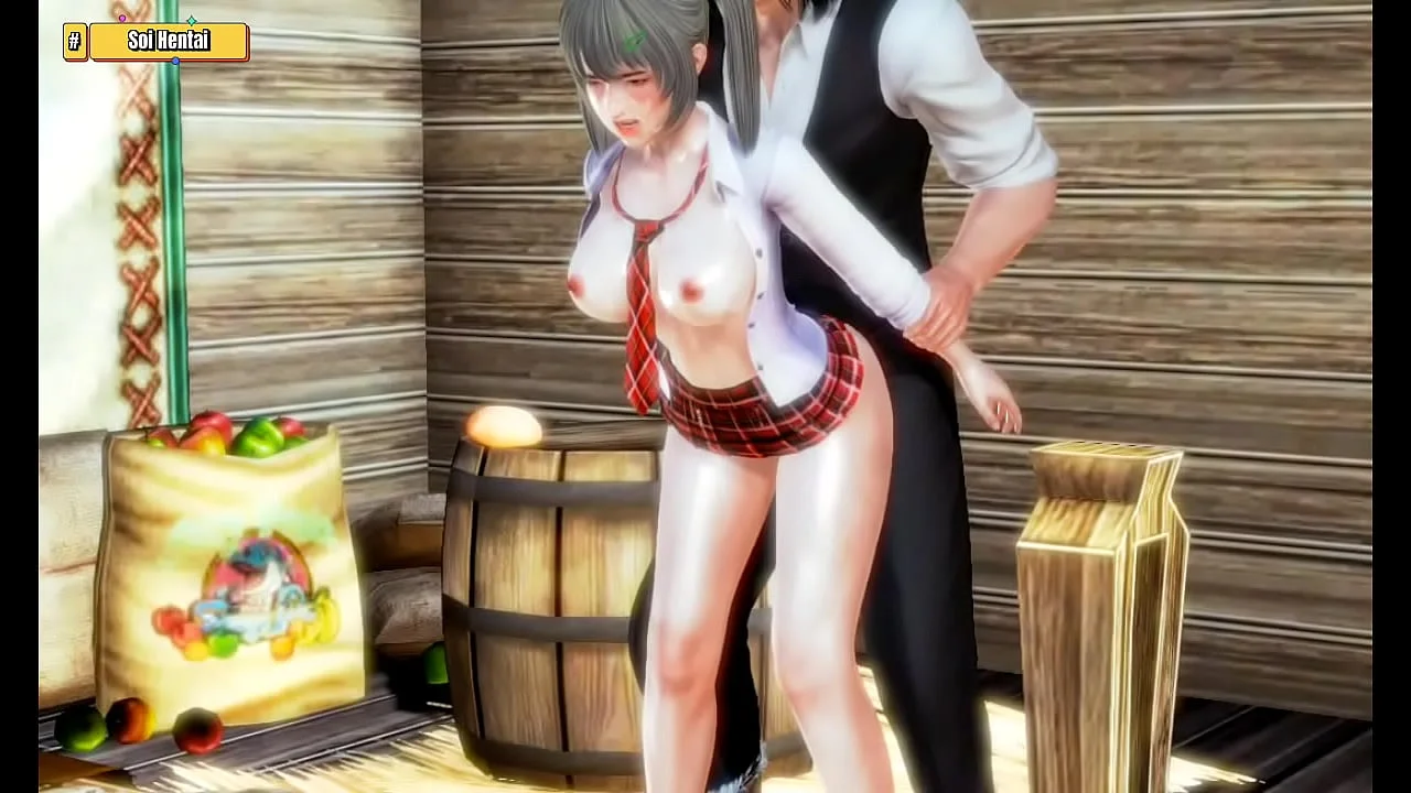 Bộ ảnh hentai nữ sinh, tấm 16