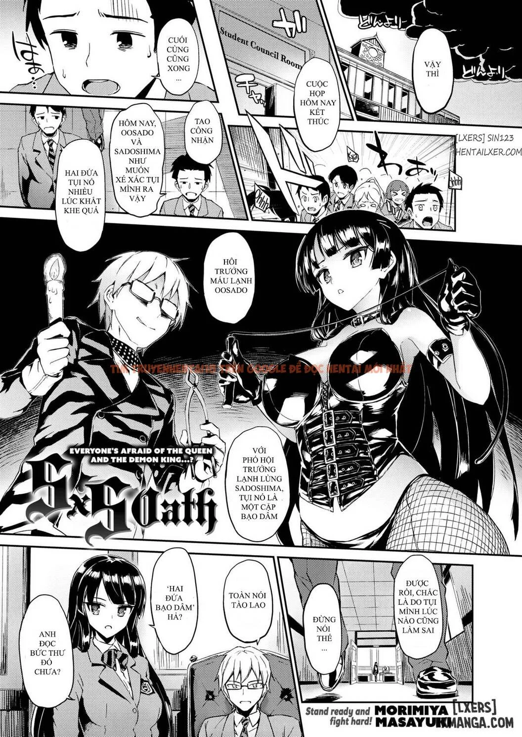 Ảnh 18 minh hoạ hentai nữ sinh