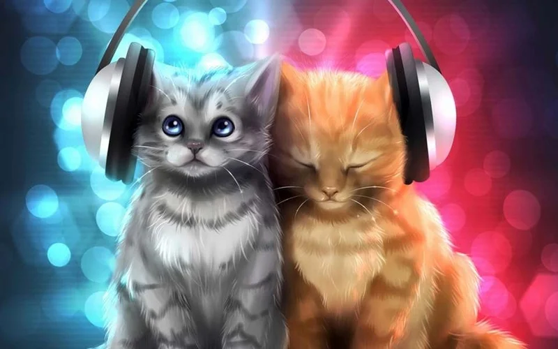 Lưu ngay 100+ hình nền 3D cute, độc đáo dành cho những ai yêu thích sự ngọt ngào, đáng yêu (2)