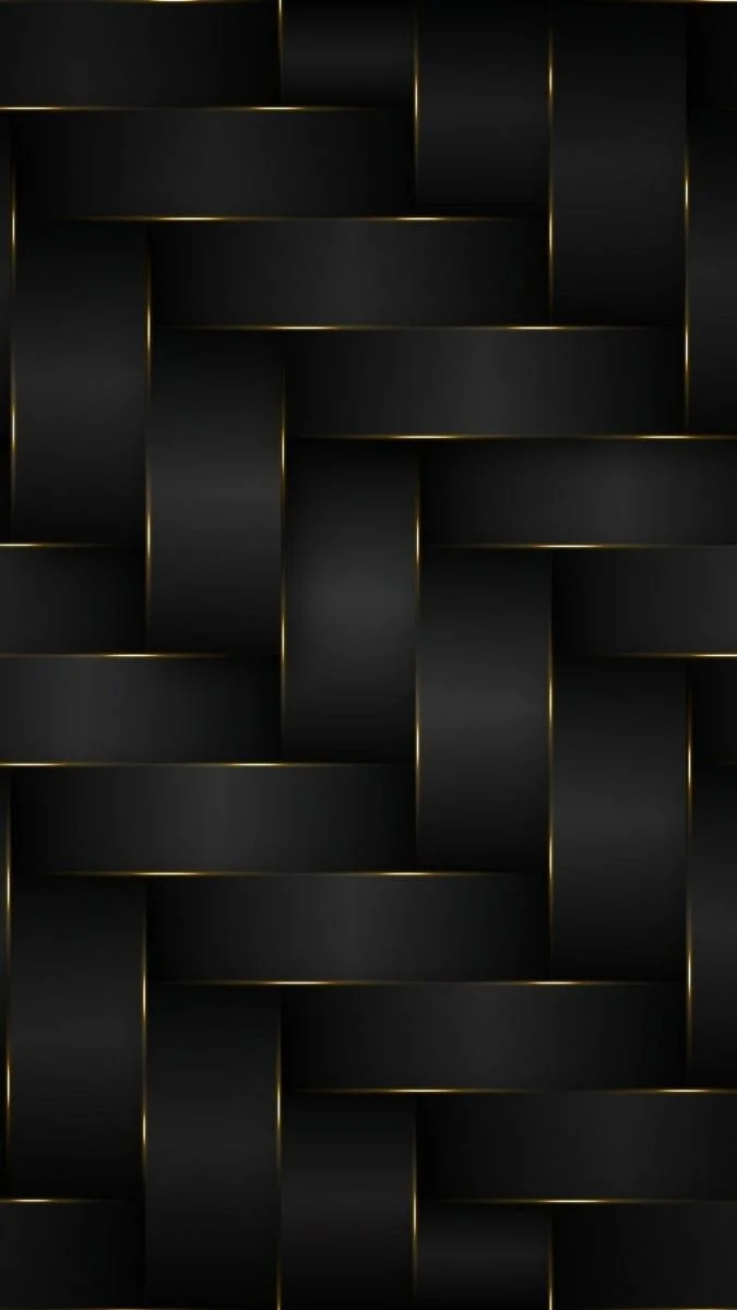 Hình nền đen sáng ngời