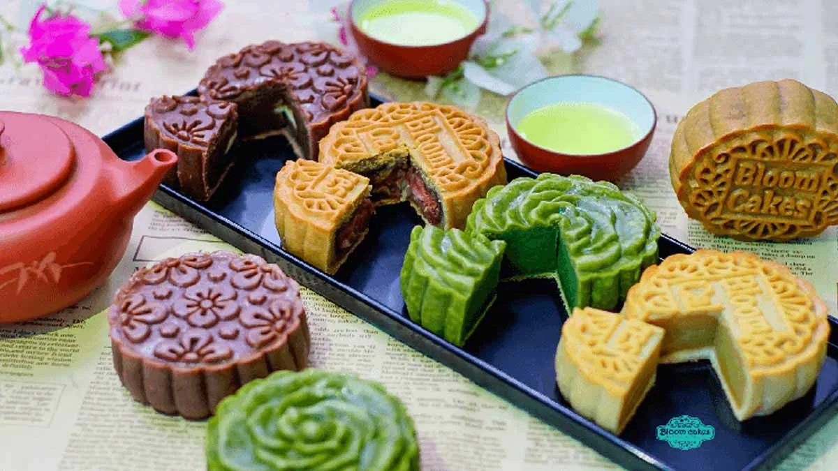 Hình ảnh bánh ngày Tết Trung Thu (3)
