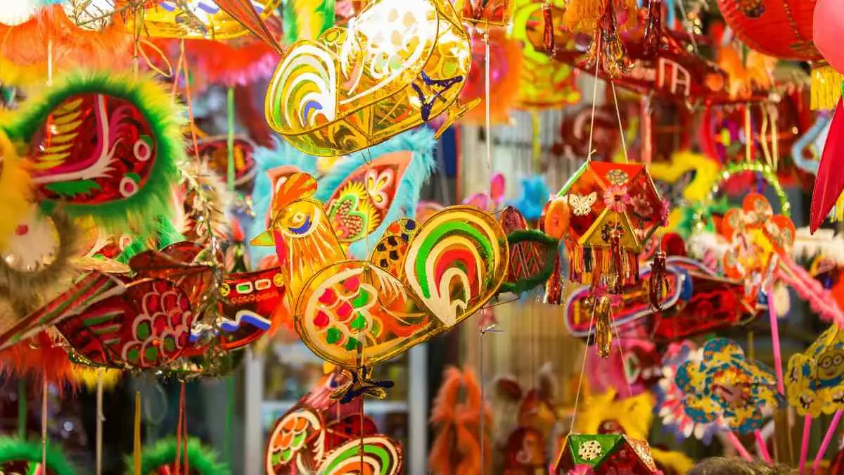 Lưu nhanh những cách chụp ảnh trung thu đẹp cuốn hút