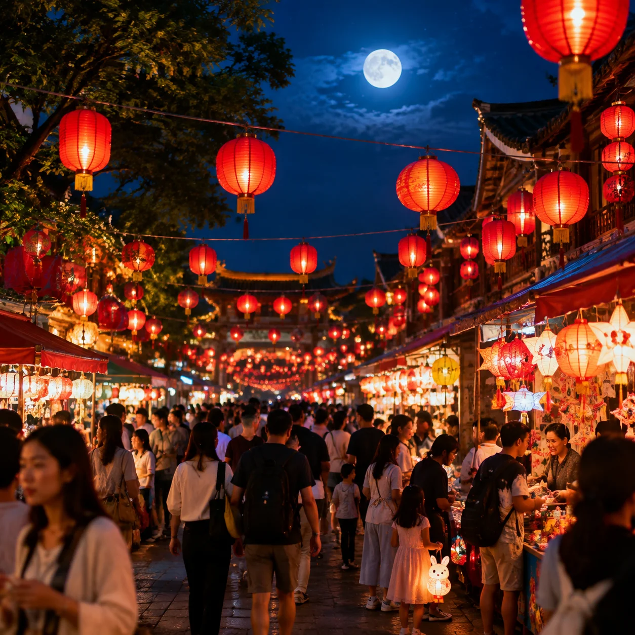 Tuyển chọn ảnh trung thu — hình 53