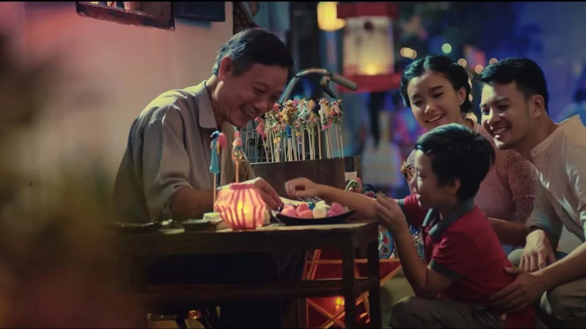 Ảnh triển lãm truyền thống ngày Trung Thu