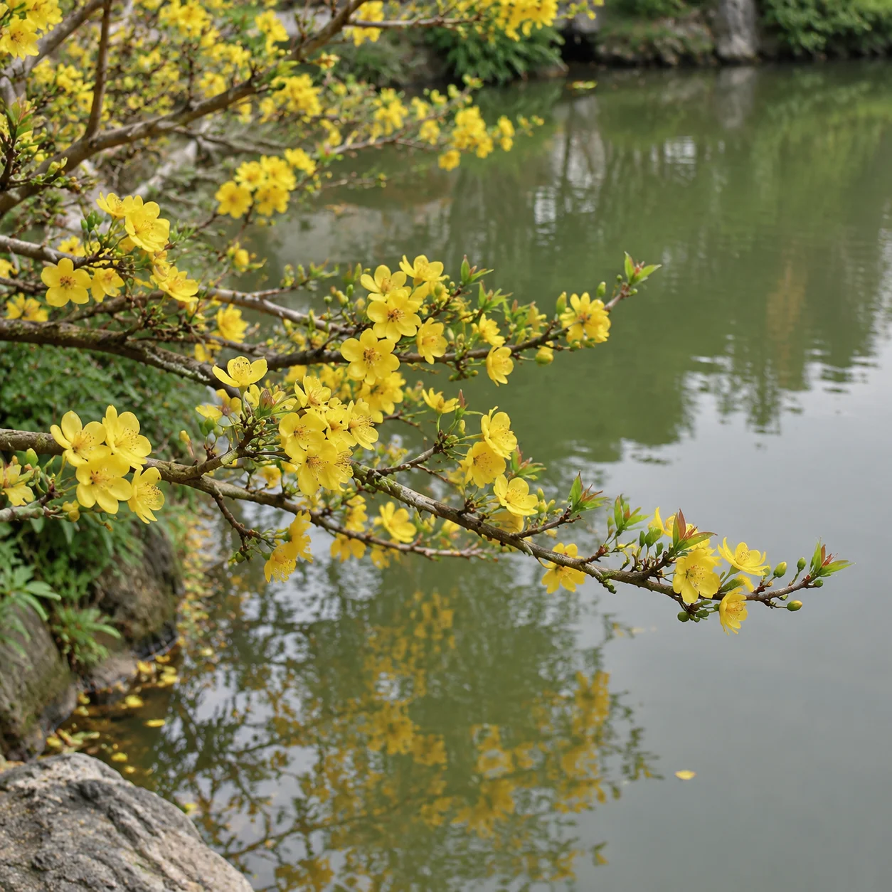 hình ảnh hoa mai: gợi ý số 78