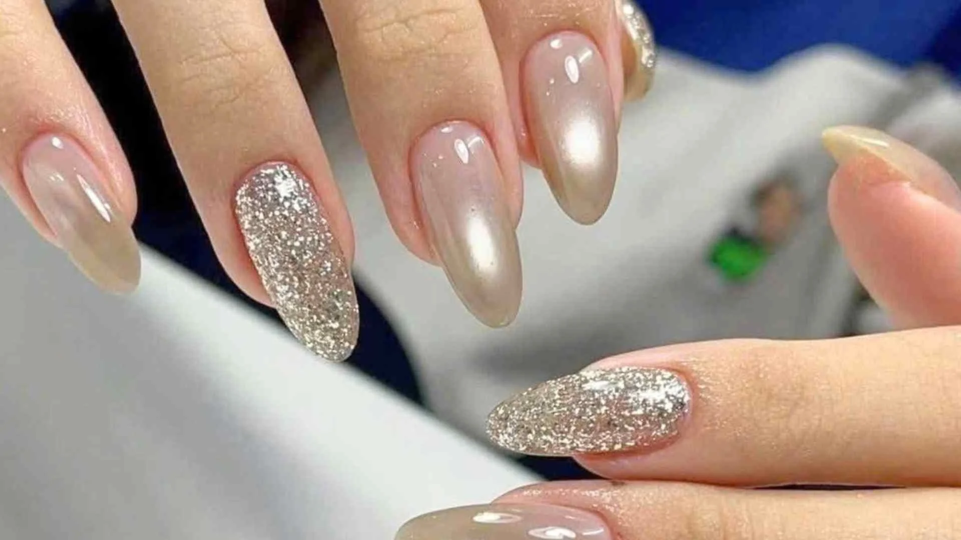 6 mẫu nail được ưa chuộng nhất dịp Tết 2026