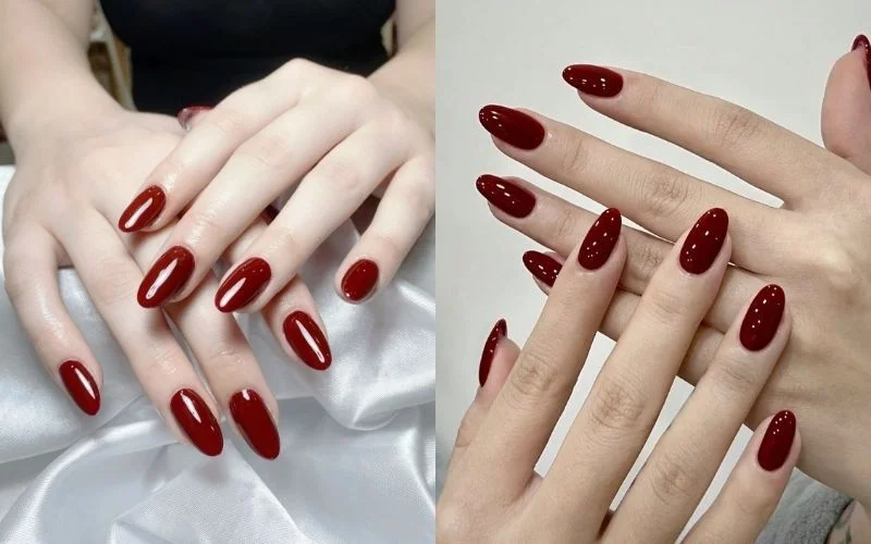 100+ mẫu nail Tết 2026 đẹp và sang cho nàng đi chơi năm mới