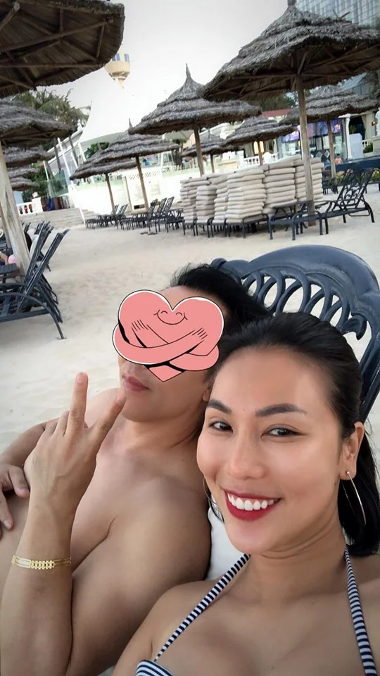 Sao Việt ngày 7/9: 'Bom sex' Đài Loan khoe ảnh 'nóng' chụp ở Việt Nam