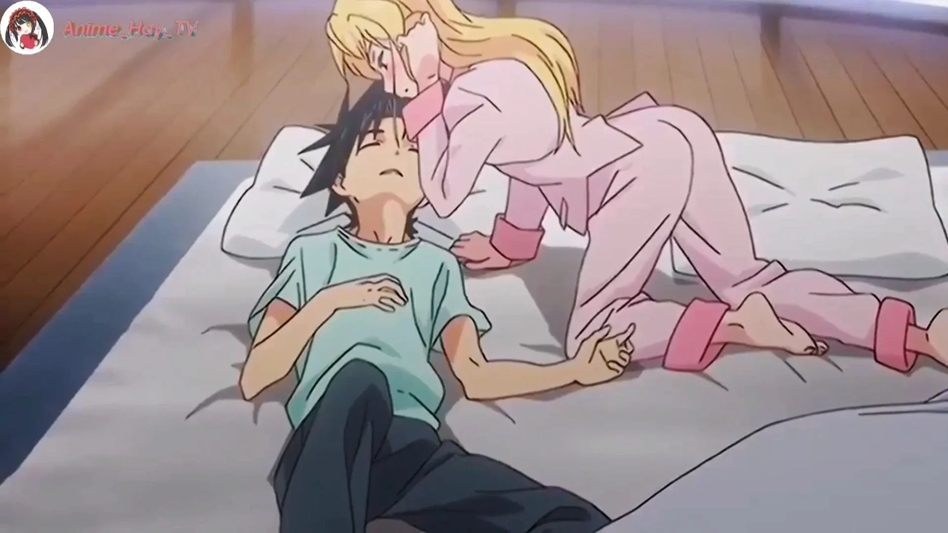 Ngủ Chung Với Nhau Rồi Hôn Một Lần Nữa Chắc Không Sao Đâu :< |#schooltime # anime - BiliBili