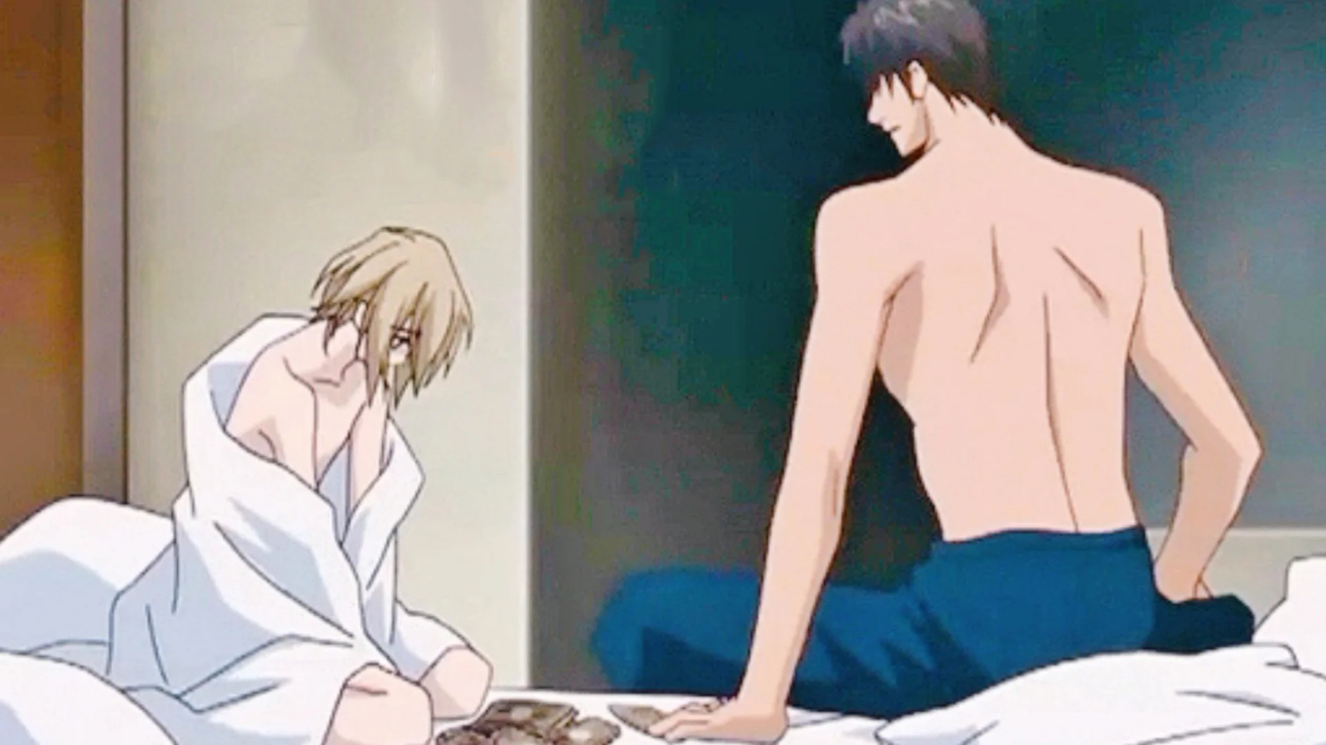Hình 99 trong bộ anime chịch nhau