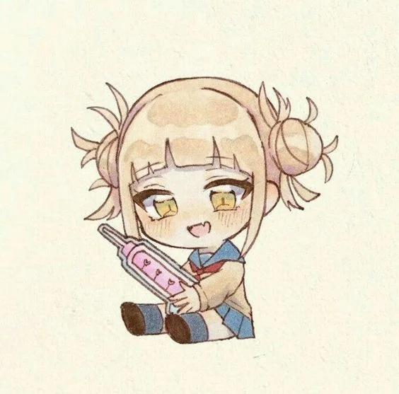 Hình chibi cute dễ vẽ: Hướng dẫn chi tiết cho người mới bắt đầu