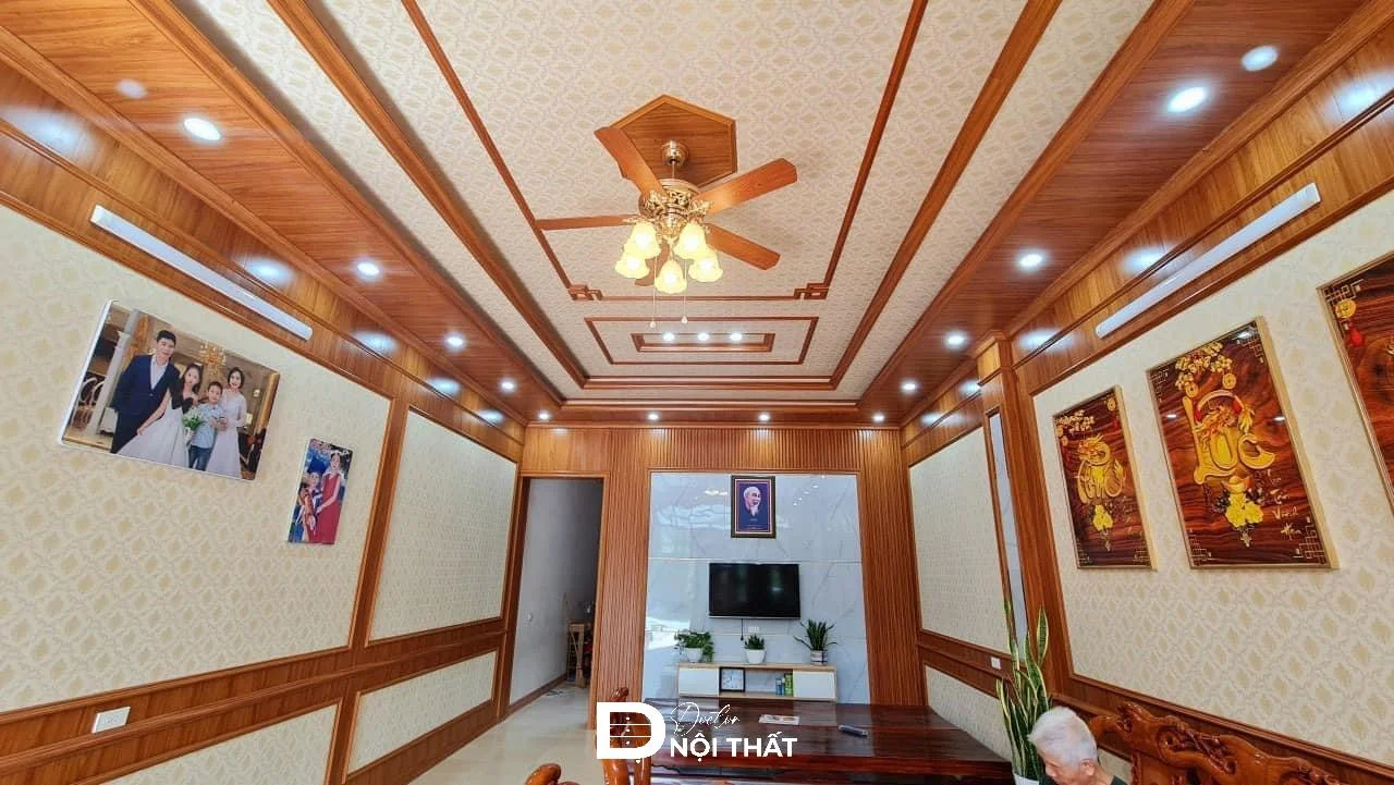 mẫu trần nhựa phòng khách (15)
