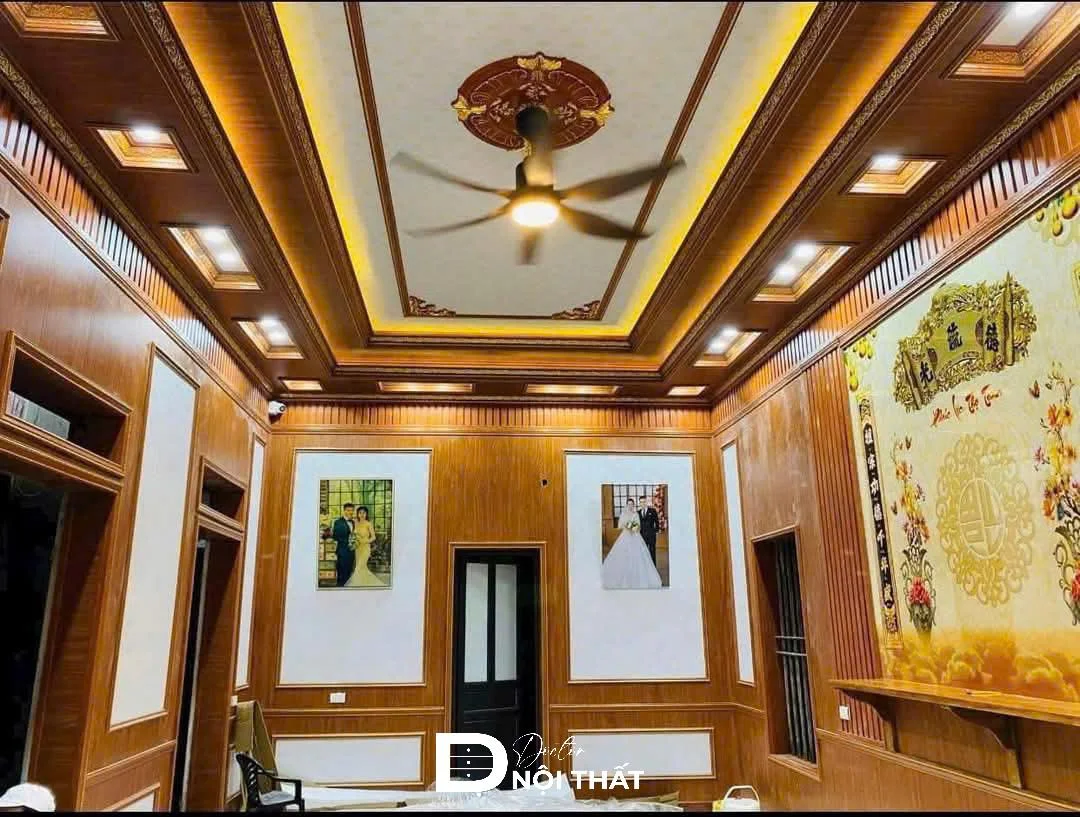 mẫu trần nhựa phòng khách (10)
