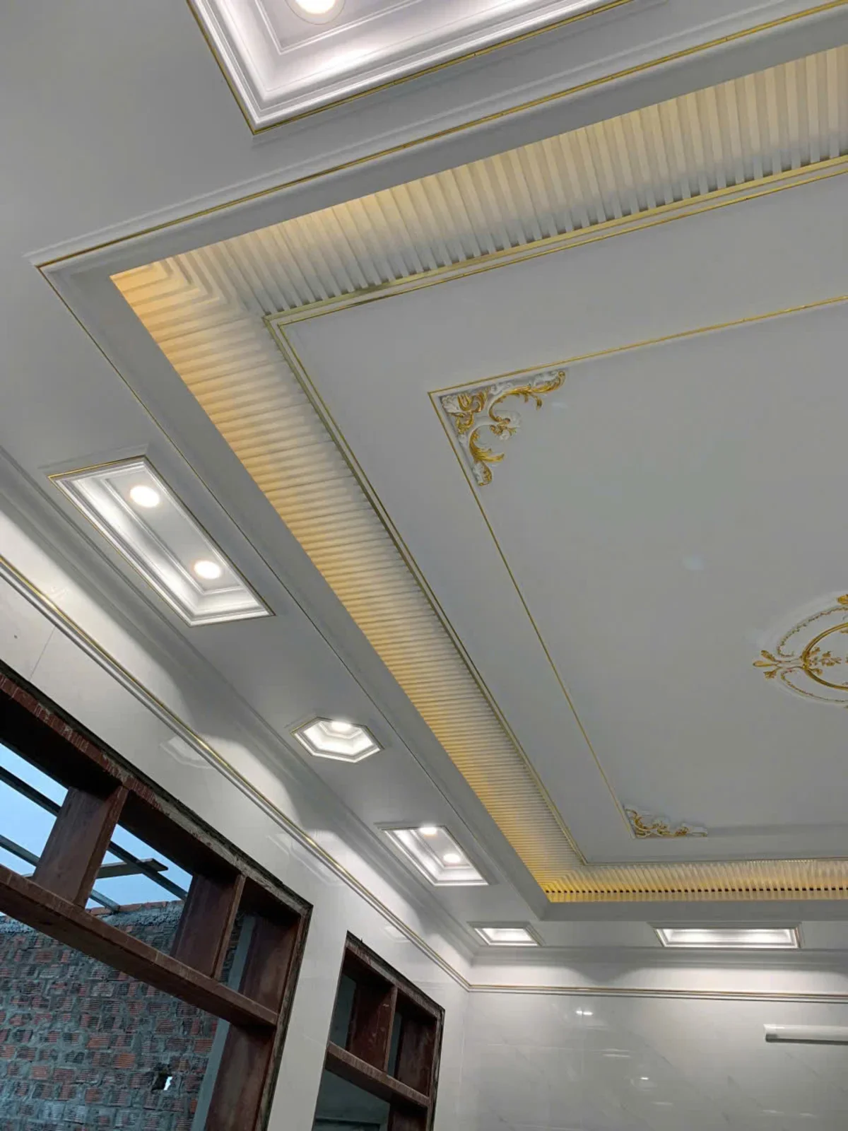 50+ Mẫu trần nhựa PVC Nano siêu đẹp 2026 - API Việt Nam