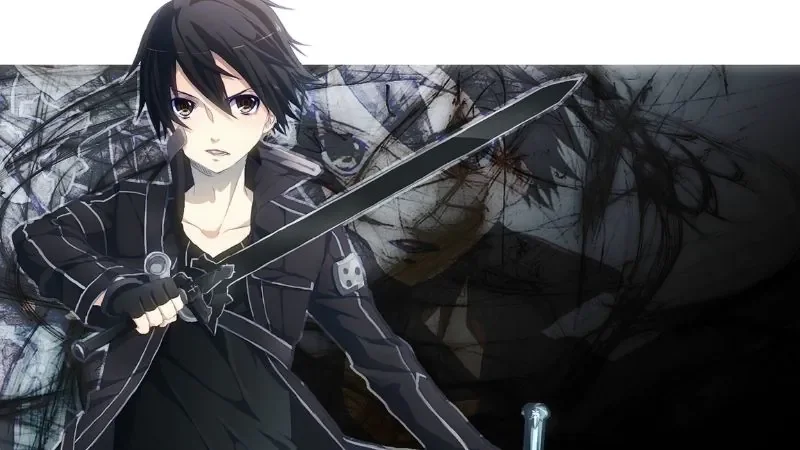 Hình ảnh anime nam ngầu 4K cho máy tính - hình 1