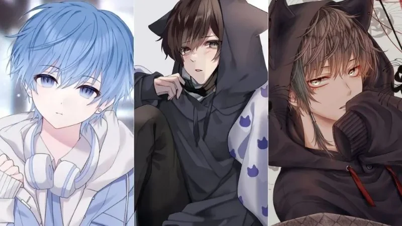 900+ Anime nam đẹp ngầu ý tưởng - deviantArt