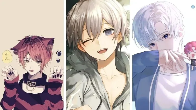 900+ Anime nam đẹp ngầu ý tưởng - pixiv
