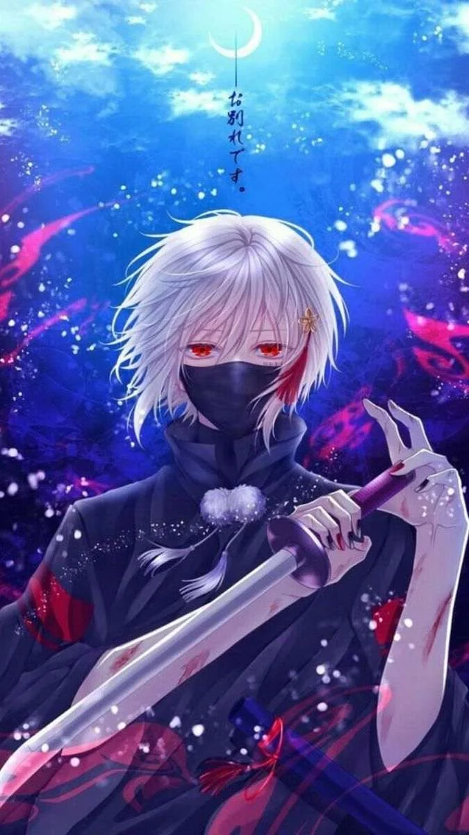 100+ Hình nền Anime nam ngầu cho điện thoại, máy tính