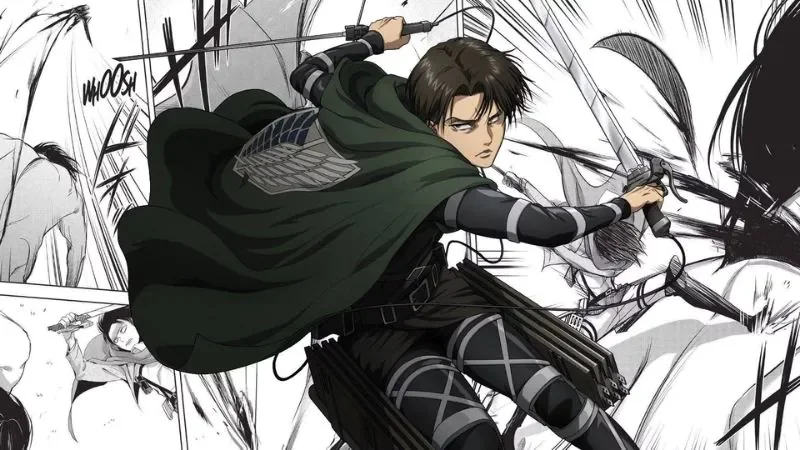 Tải ảnh anime nam lạnh lùng với tông màu tối và khí chất bí - hình 3