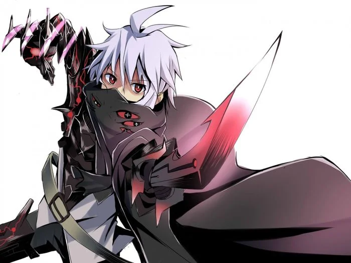 Bộ sưu tập hình ảnh Anime nam đẹp trai
