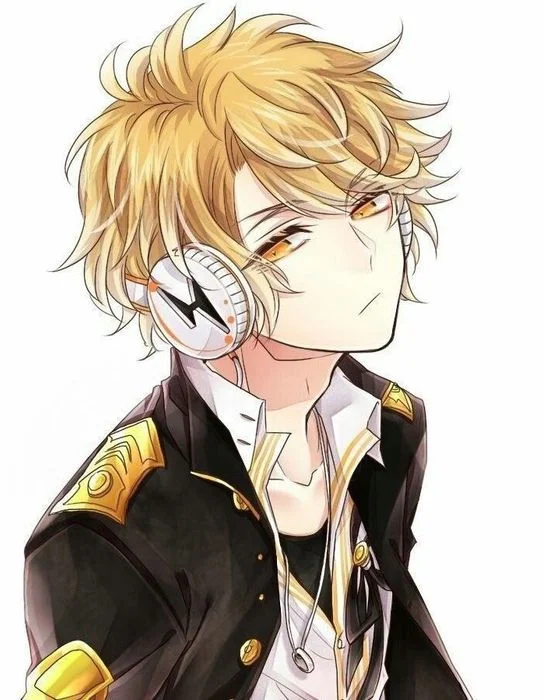 Những hình ảnh anime nam tính và đầy cuốn hút