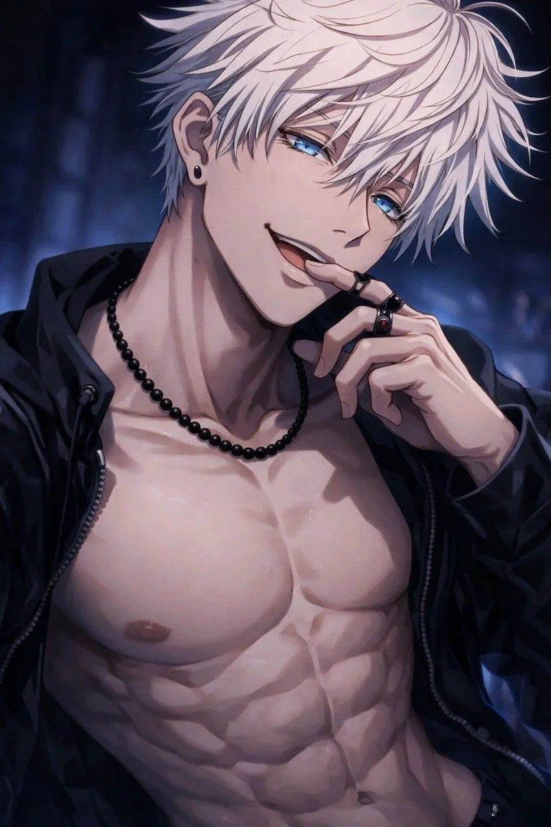 89+ ảnh anime nam 6 múi rắn chắc mê hoặc mọi ánh nhìn