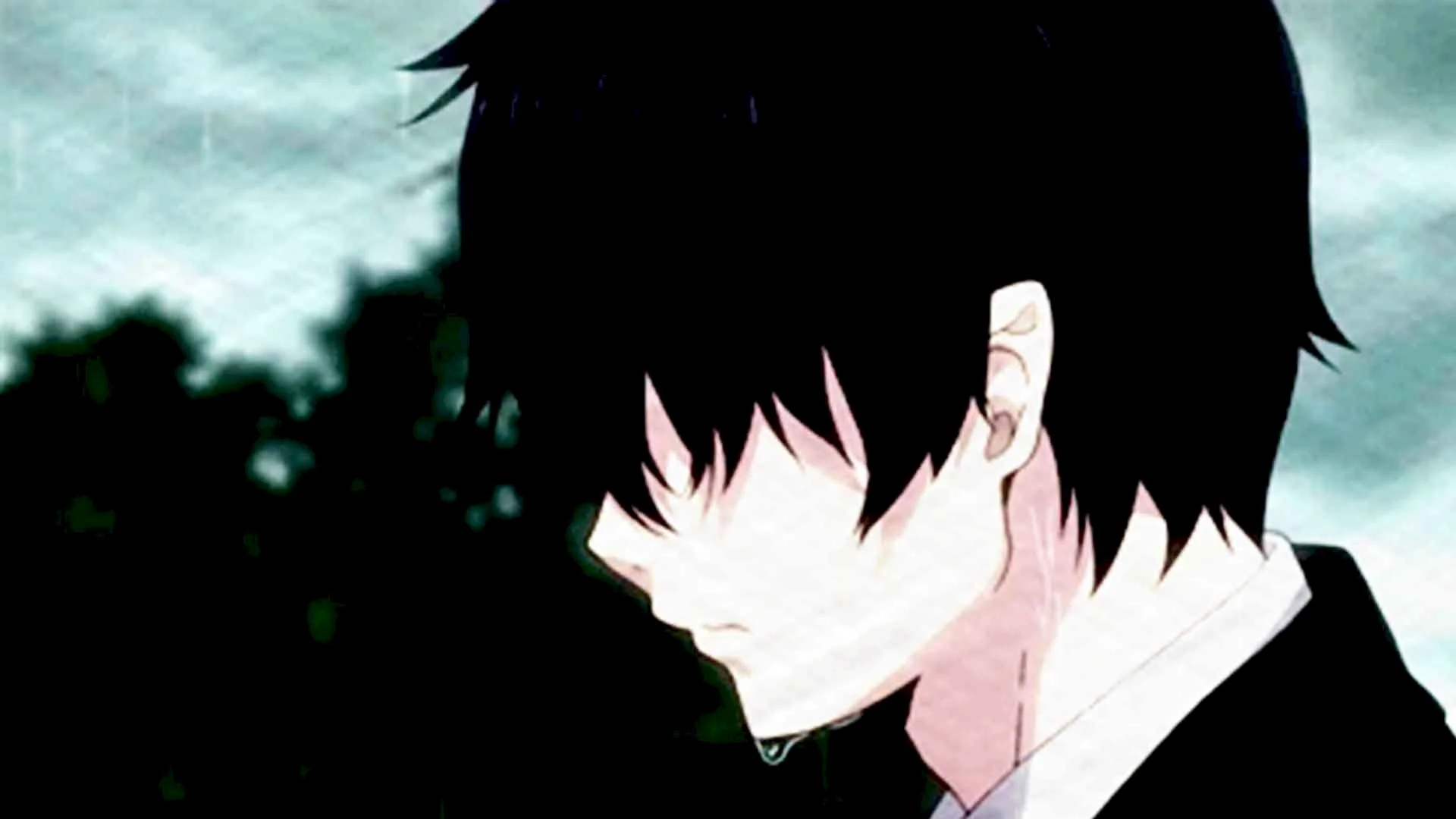 Top 101 ảnh anime trai buồn đẹp nhất