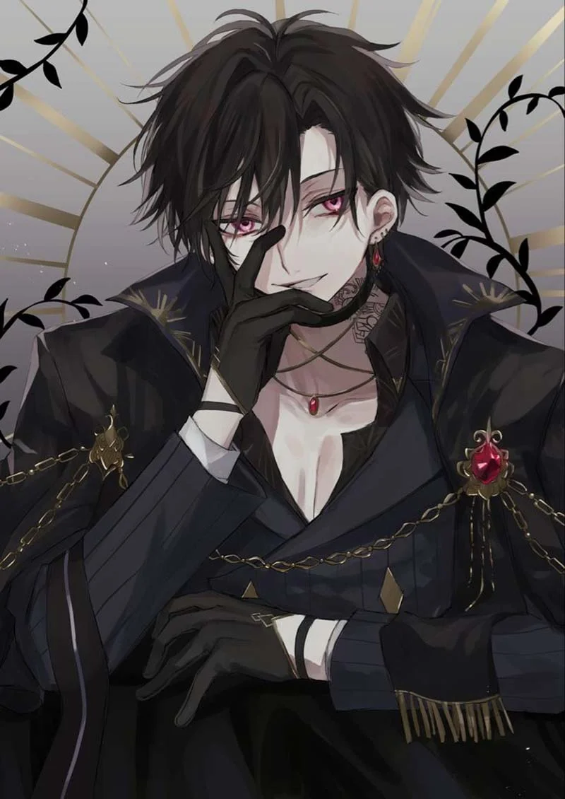 31+ ảnh anime nam ngầu lạnh lùng boy chất lượng Full HD 4K
