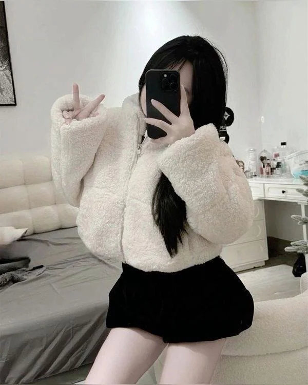 Tuyển tập 122+ Ảnh chụp trước gương che mặt nữ siêu cuốn