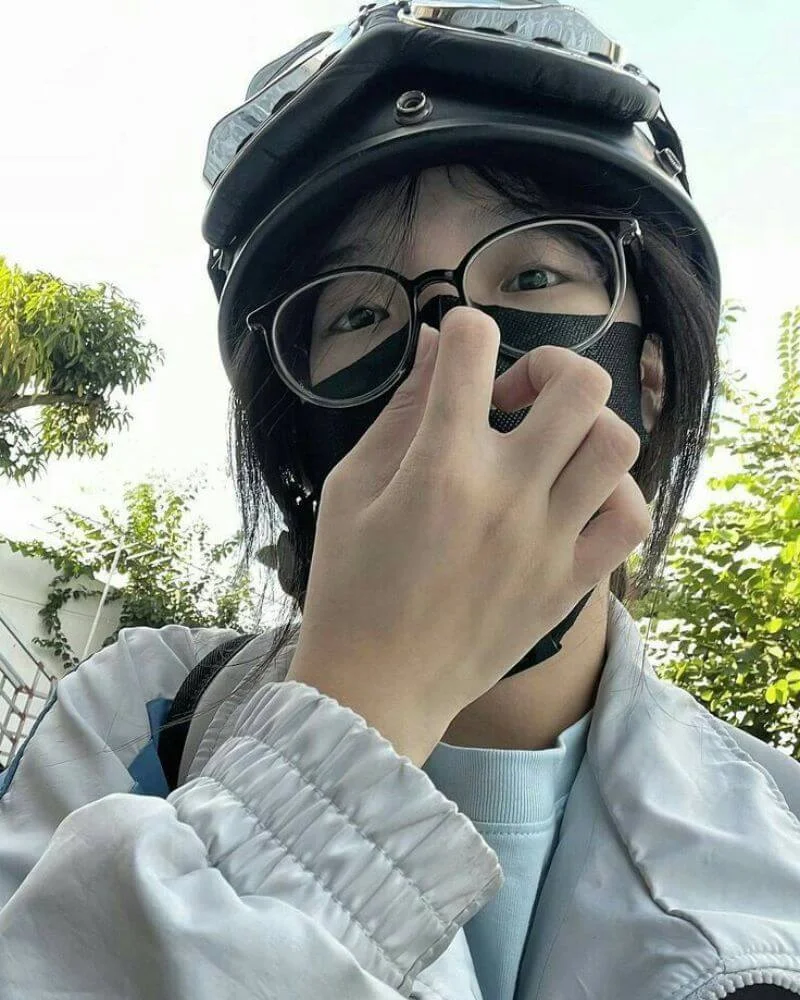 37+ hình gái xinh che mặt ảnh avatar đẹp cho con gái cute