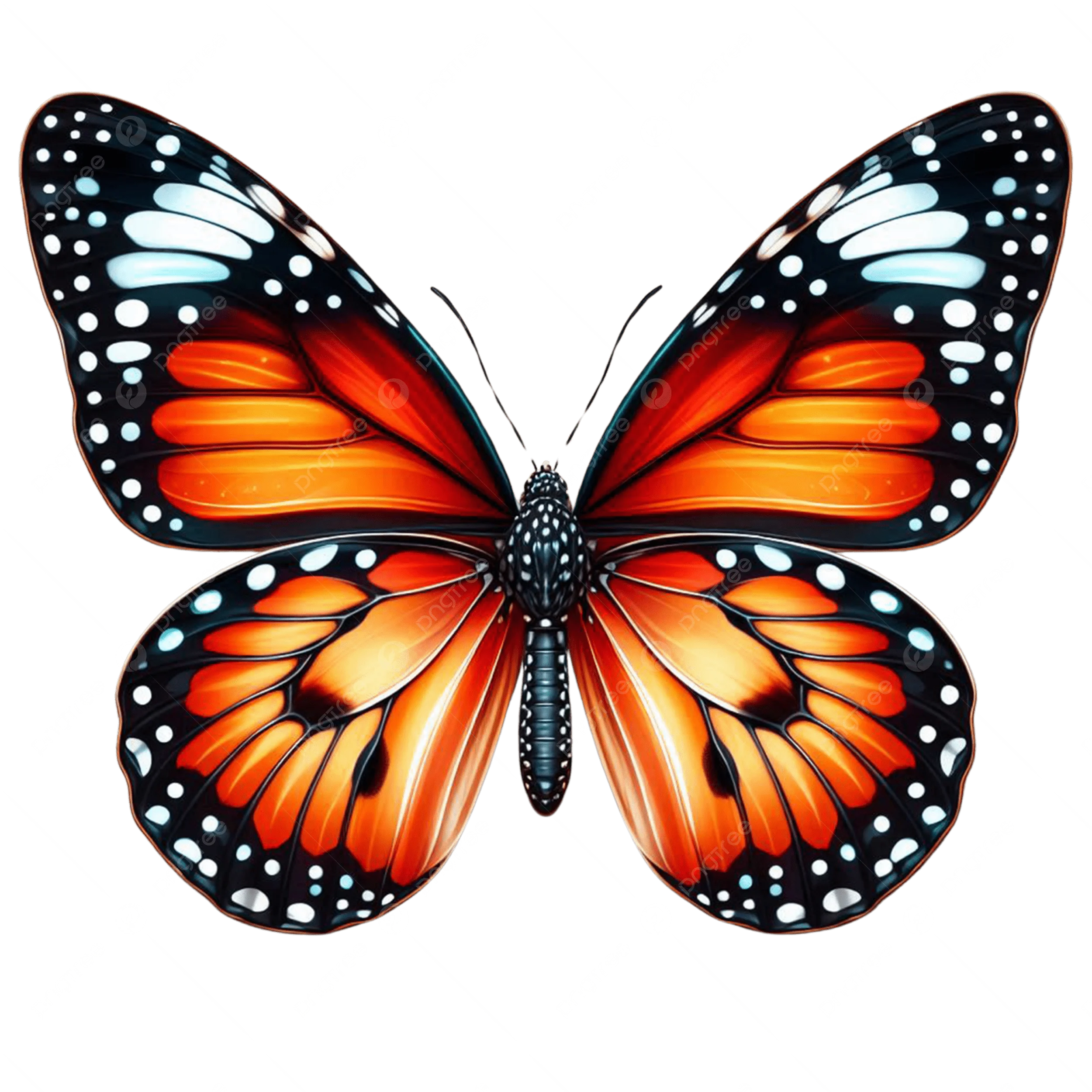 Hình ảnh Hình ảnh Con Bướm đẹp Màu Cam PNG , Bươm Bướm, Côn Trùng, động Vật PNG trong suốt và Vector để tải xuống miễn phí