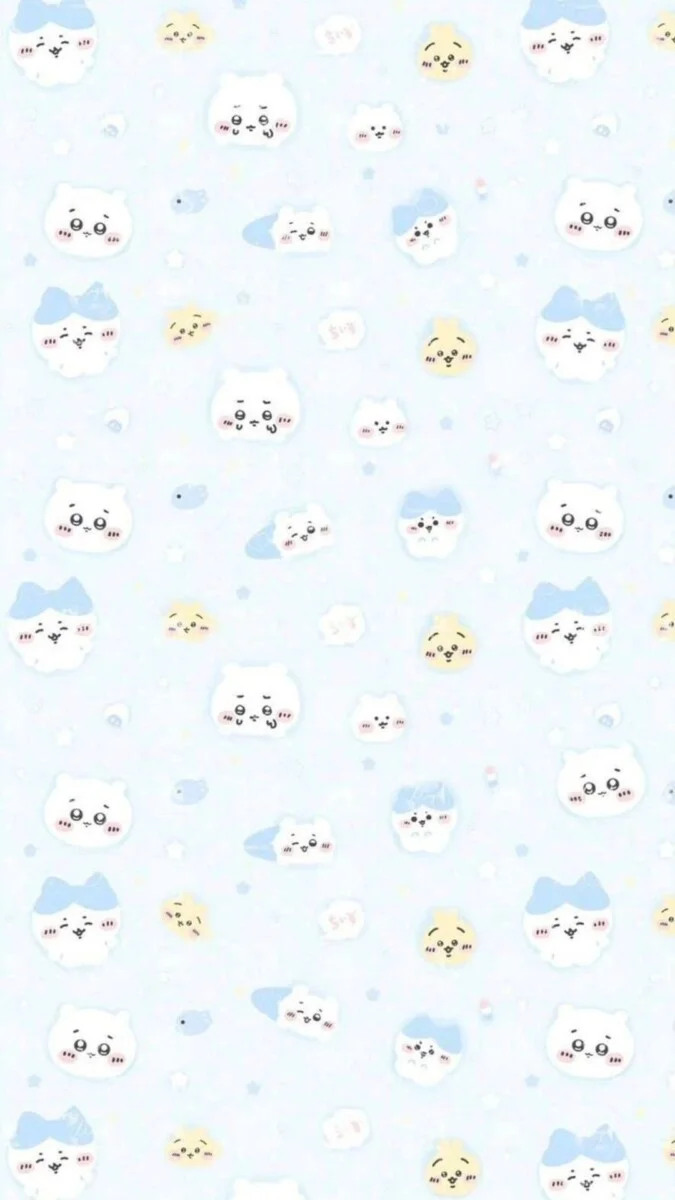 Hình nền màu xanh dương nhạt cute 8