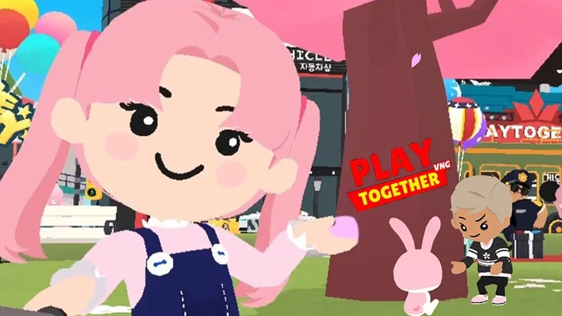 Game Play Together là gì? Thông tin, cách tải và hướng dẫn chơi