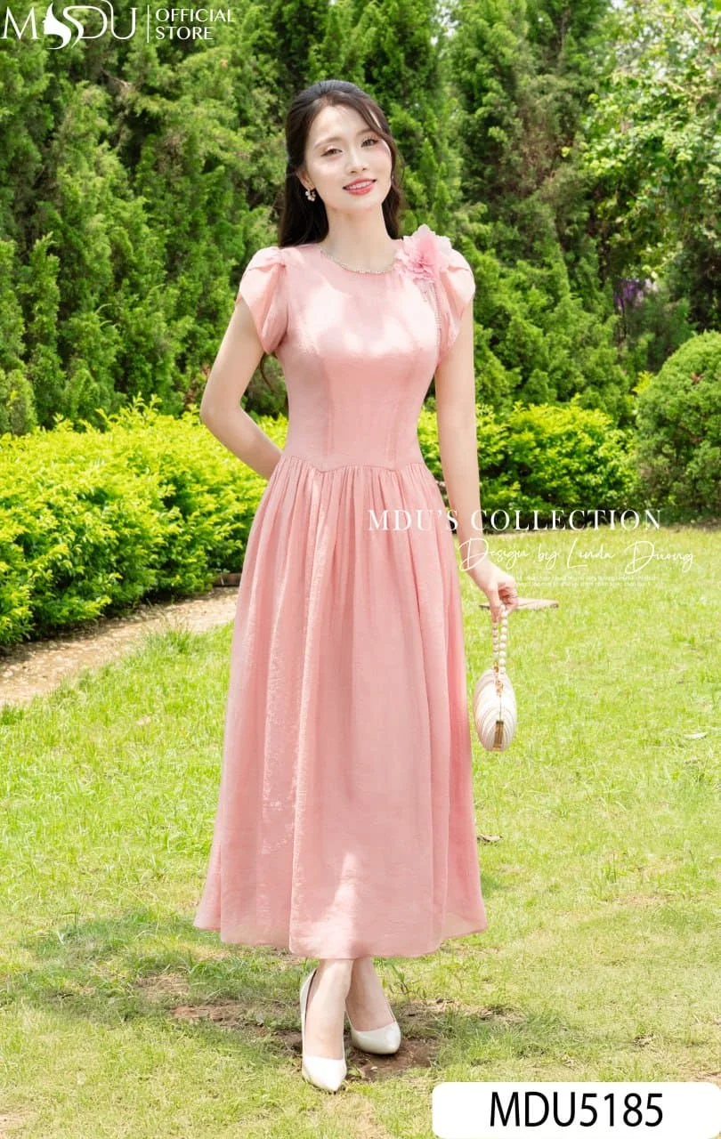 Nguồn Gốc Của Đầm Xòe Công Chúa