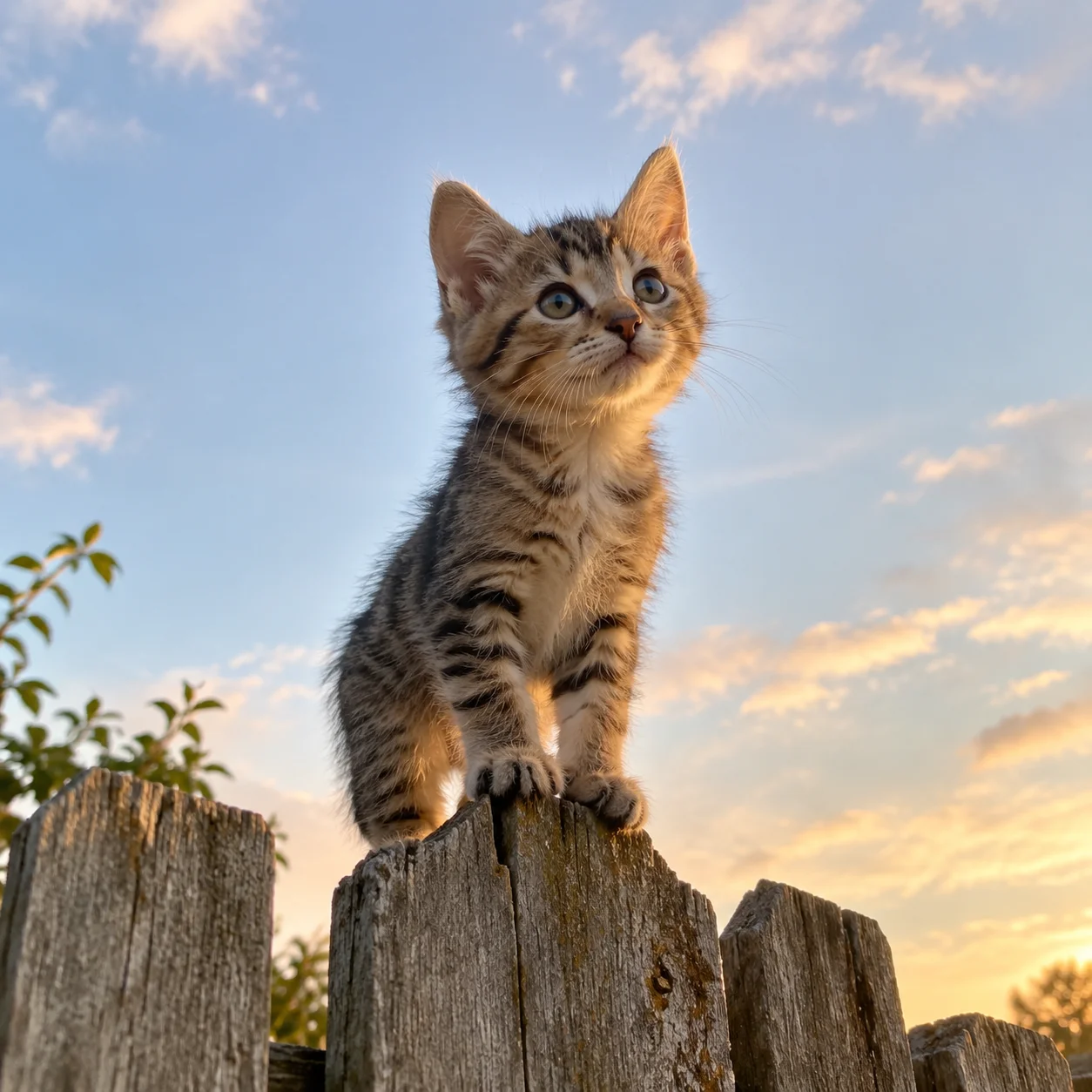 mèo cute đáng yêu: gợi ý số 30