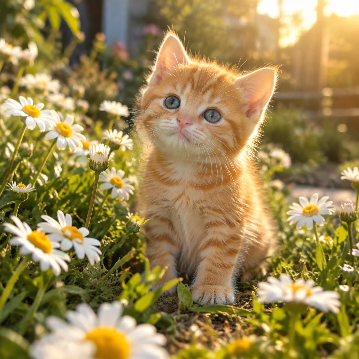 Tuyển chọn mèo cute đáng yêu — hình 21