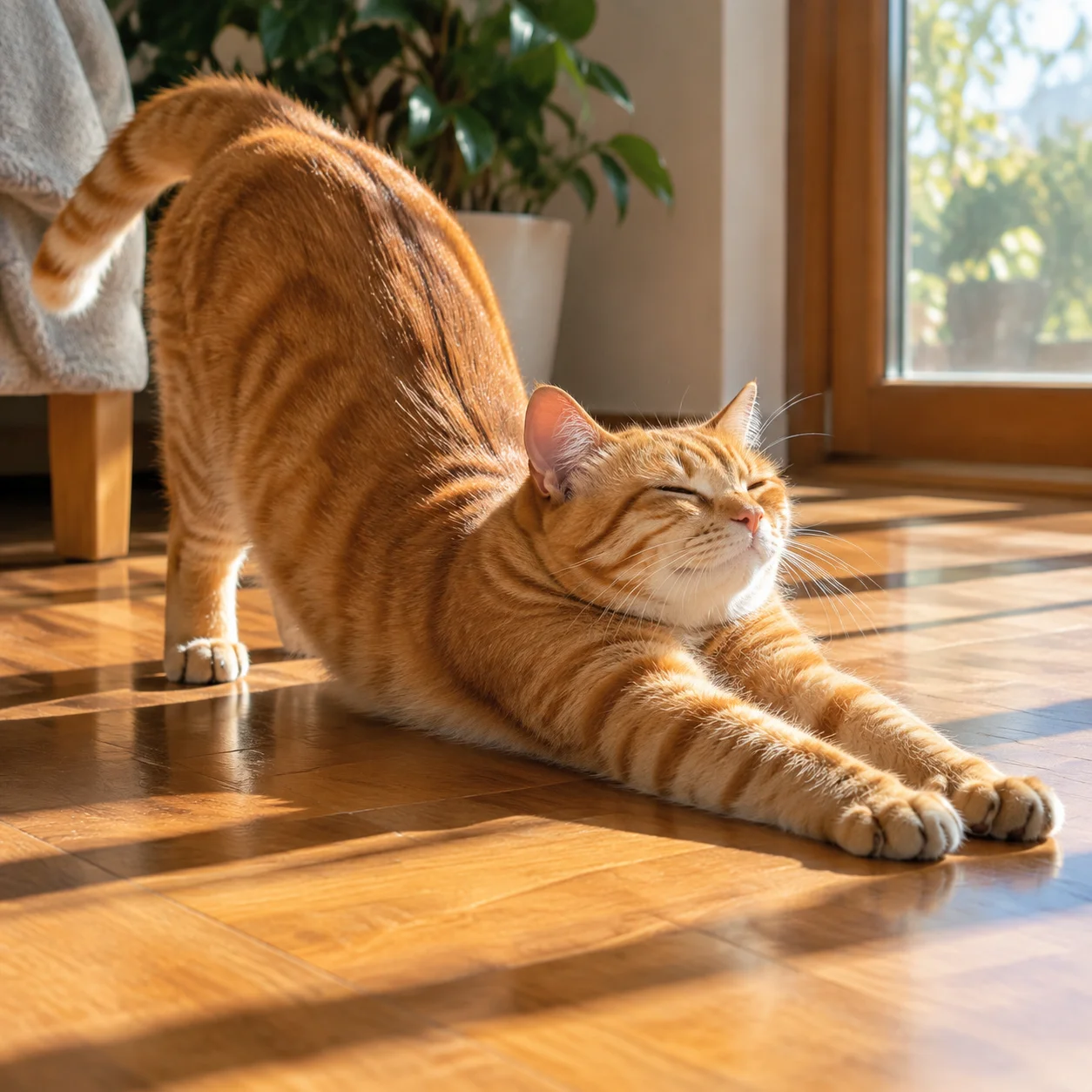 Mẫu mèo cute đáng yêu thứ 31
