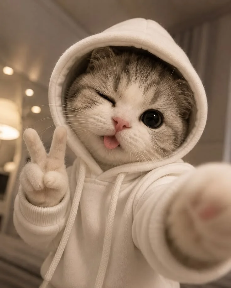 474+ Ảnh Cute Mèo Dễ Thương Với Những Khoảnh Khắc Đáng Yêu - Thưởng Thức Âm Nhạc Hello - Trung Tâm Hello