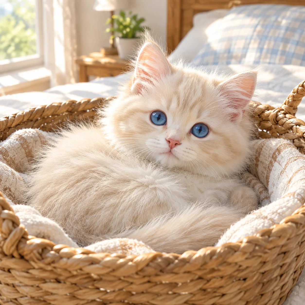 Hình 20 trong bộ sưu tập mèo cute đáng yêu