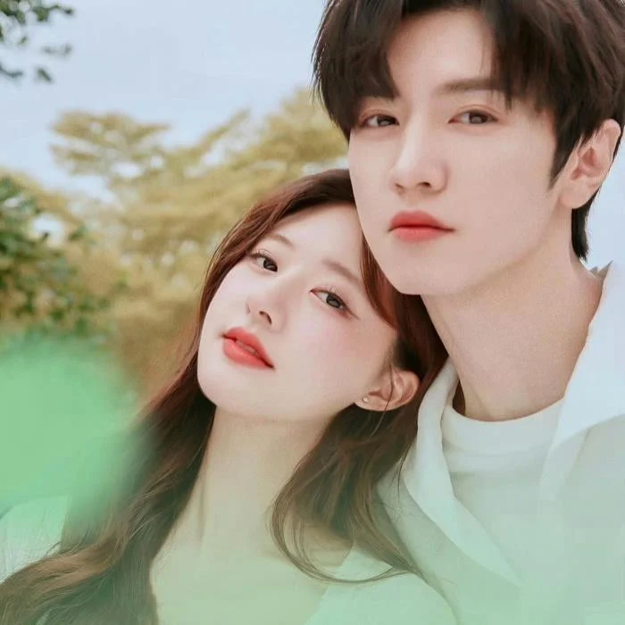 Triệu Lộ Tư - Trần Triết Viễn diện mạo ngày càng giống nhau
