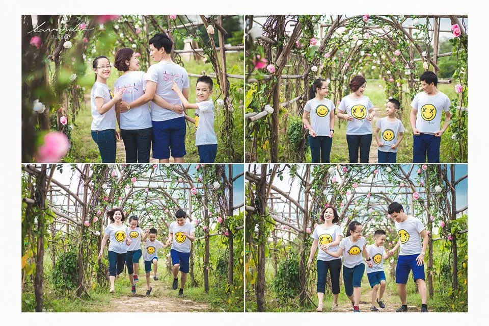 hình ảnh gia đình đẹp nhất