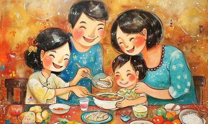 Tuyển Tập "bức Ảnh Về Gia Đình Ấm Cúng" Đẹp Nhất & Ý Nghĩa Nhất 2024
