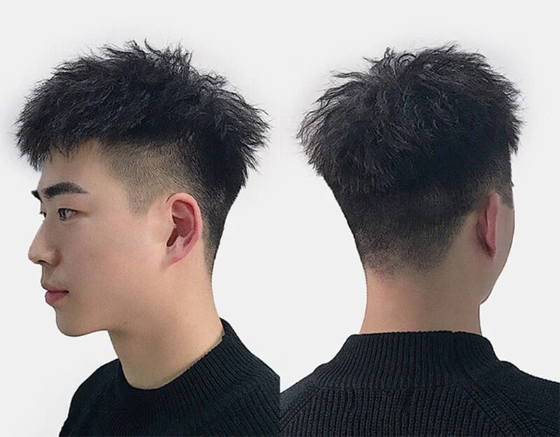16+ mẫu tóc nam đẹp 2023 cho phong cách nổi bật nhất | Santino