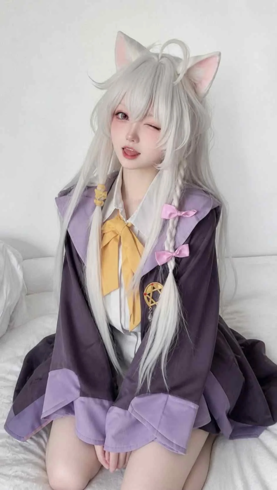 268+ Cosplay Anime Nữ 4K Sắc Nét Với Hình Ảnh Tuyệt Đẹp - Thưởng Thức Âm Nhạc Hello - Trung Tâm Hello