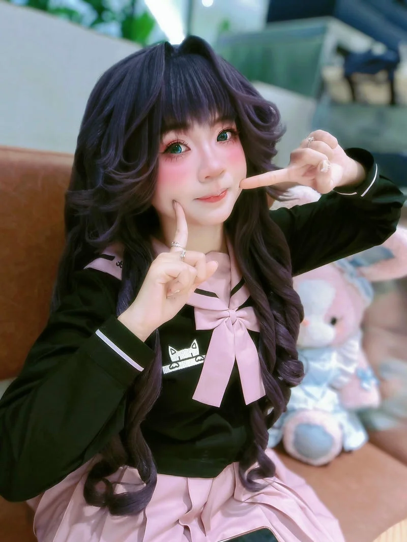 99+ Gái Xinh Cosplay Nhân Vật Anime Xinh Đẹp, Chuẩn Thần Thái