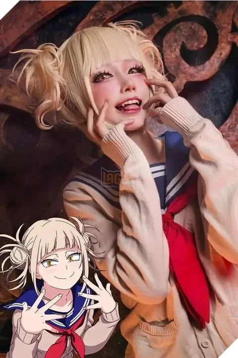 Ngỡ Ngàng Với Các Phiên Bản Cosplay Nhân Vật Nữ Anime, Manga Giống Hệt Bản Gốc!